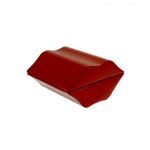 Ring Box - Red Lips Kiss Leatherette New Gift Case