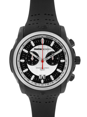 Momo Design Md096-04fcsl-rb Komposit Xl Mens Watch