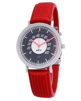 Projects 6022rr Speedometer Mens Watch
