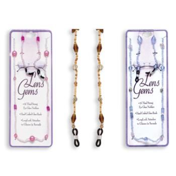 24"" Hand Strung Eye Glass Holder Case Pack 72