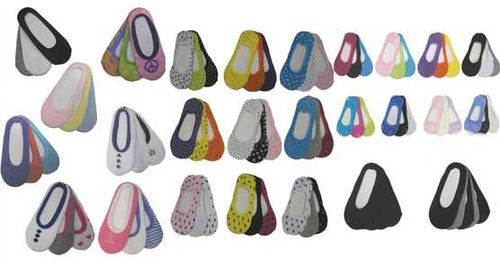 Women's Peds Case Pack 60