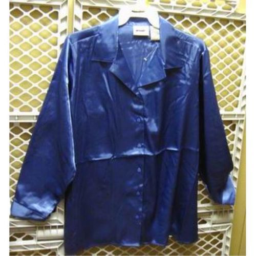 Women's Plus-Sized Name Brand Polyester Blouse Case Pack 24