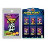 Terror Town Flashing Halloween Necklace / Display Case Pack 72