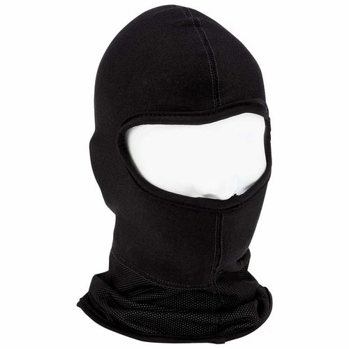 Diamond Plate&trade; Motorcycle Full Face Mask