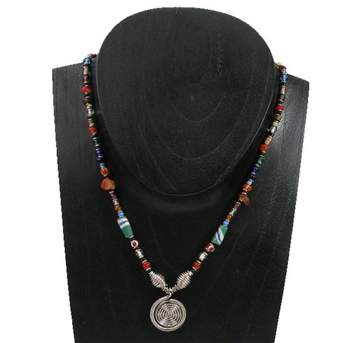 Beaded Hope Necklace (Kenya)