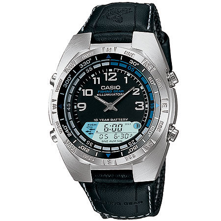Pathfinder Watch with Fishing Timer