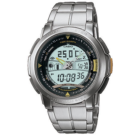 Dual Display Sports Pathfinder Watch