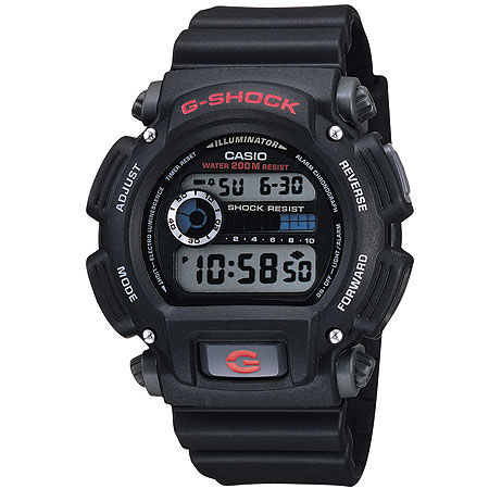 G-Shock Illuminator Watch