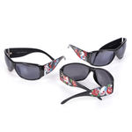 Tattoo Sunglasses Case Pack 12