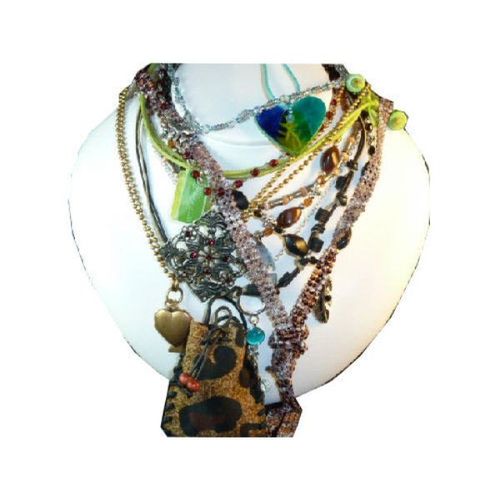 Assorted Fashion Necklaces Case Pack 25