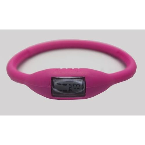 TRU: Silicone Sports Watch (Passion Pink) Case Pack 12