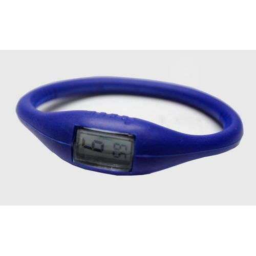 TRU: Silicone Sports Watch (Sky Blue) Case Pack 12