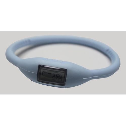 TRU: Silicone Sports Watch (Power Blue) Case Pack 12