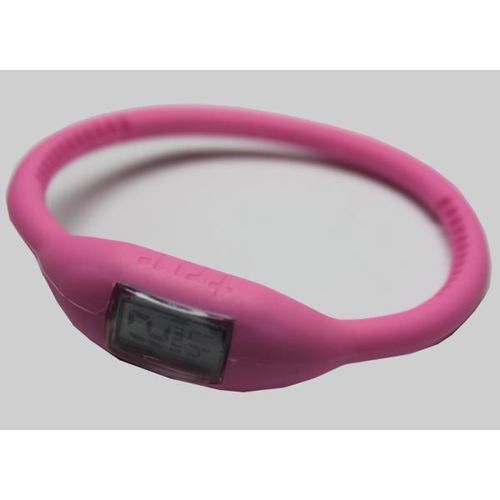 TRU: Silicone Sports Watch (Bubble Gum) Case Pack 12