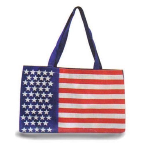 Stars and Stripes Tote Case Pack 48