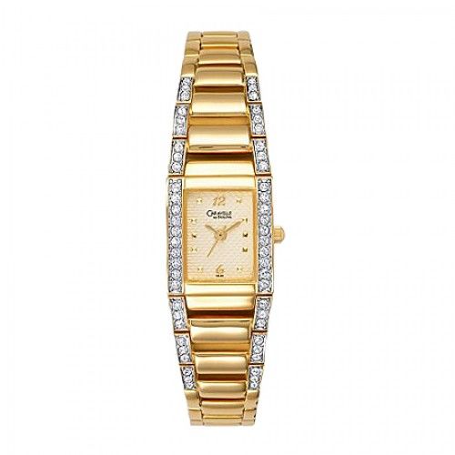 Caravelle 45l95 Watch with Swarovski Crystals - Ladies