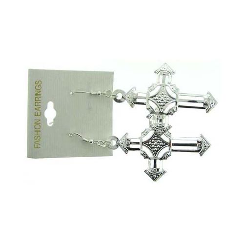 Religious Earrings Case Pack 60