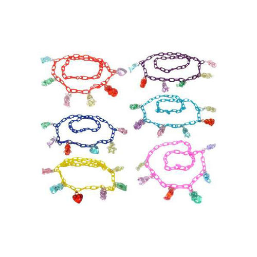 Childrens Necklace Case Pack 60