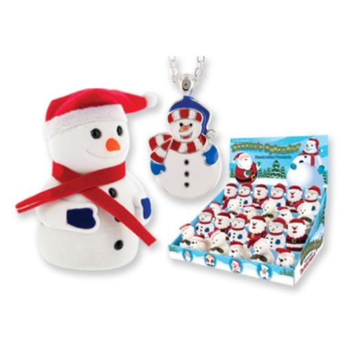 Season's Splendor Kids Necklace in Animal Box Case Pack 24