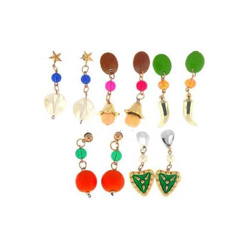 Color Earring Case Pack 60