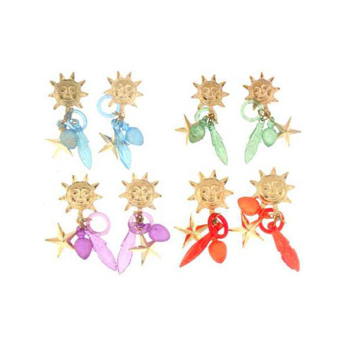 Color Earring Case Pack 60