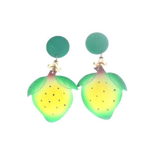 Colored Earrings Case Pack 84