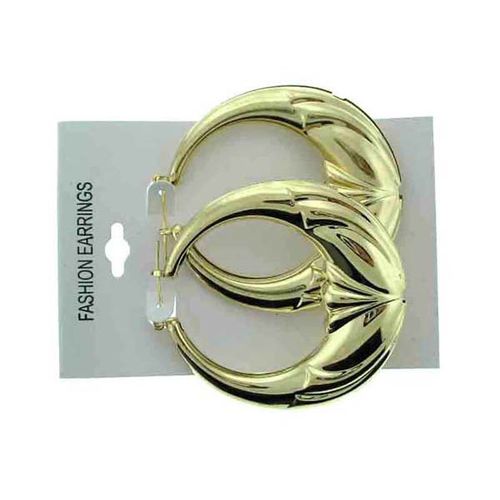 Gold Earrings Case Pack 60