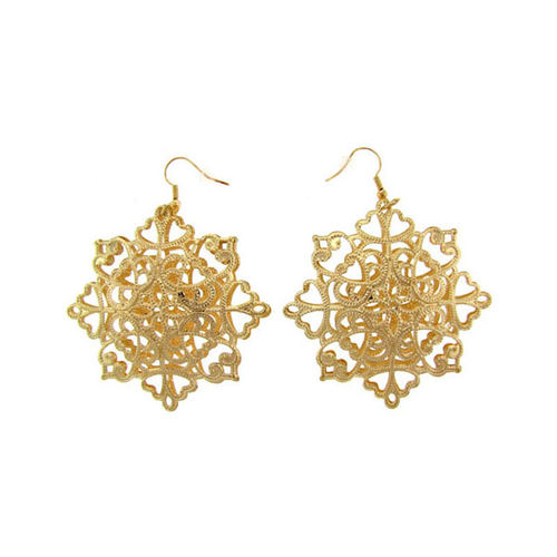 Gold Earrings Case Pack 60