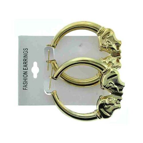 Gold Earrings Case Pack 60