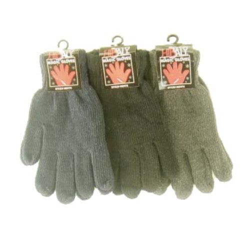 Winter Magic Gloves - Adult Size- Irregular Case Pack 96