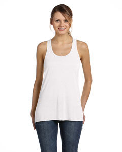 Ladies' Flowy Racerback Tank
