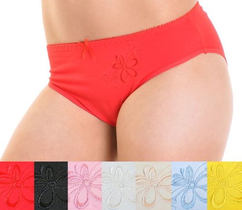 Angelina Ladies Underwear Case Pack 72
