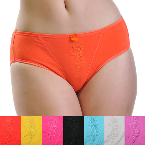 Angelina Ladies Underwear Case Pack 72