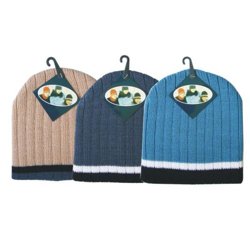 Ski Hats Two Tone Case Pack 72
