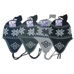 Helmet Ski Hats Case Pack 72