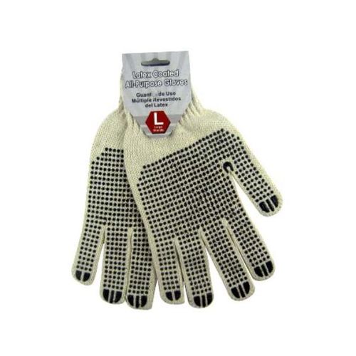 Dotted Work Gloves Case Pack 50