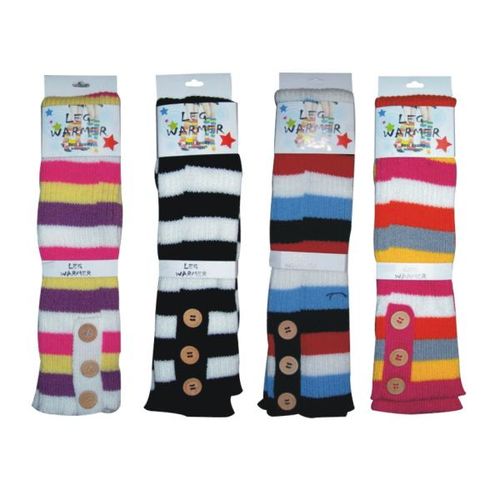 Leg Warmers Case Pack 72