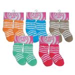 Baby Fuzzy Socks Case Pack 72