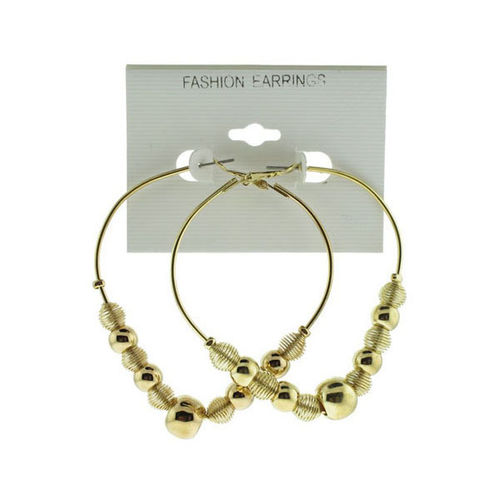 Hoop Earrings Case Pack 60