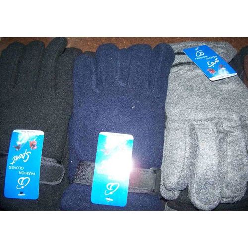 Fleece Gloves - Mens Case Pack 144