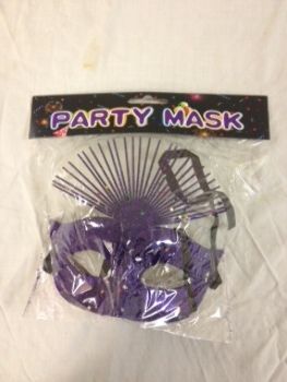 Party Mask Case Pack 72