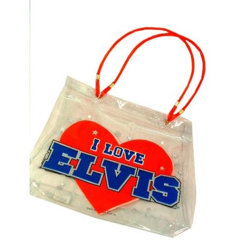 I Love Elvis Tote Bag Case Pack 24