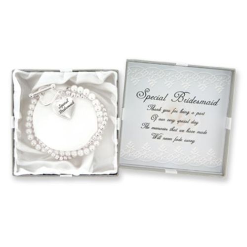 Special Bridesmaid"" Bracelet Case Pack 12