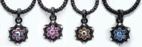 Crystal Necklace 18"" Case Pack 12