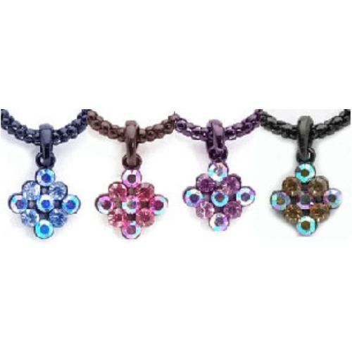 Crystal Necklaces 18"" Case Pack 36