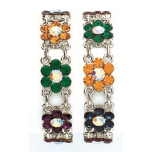 Austrian Crystal Bracelet Wide Case Pack 6