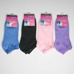 Ladies Athletic Socks Case Pack 144