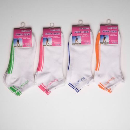 Ladies Athletic Socks Case Pack 144