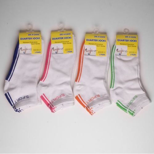 Ladies Endurance Socks Case Pack 144