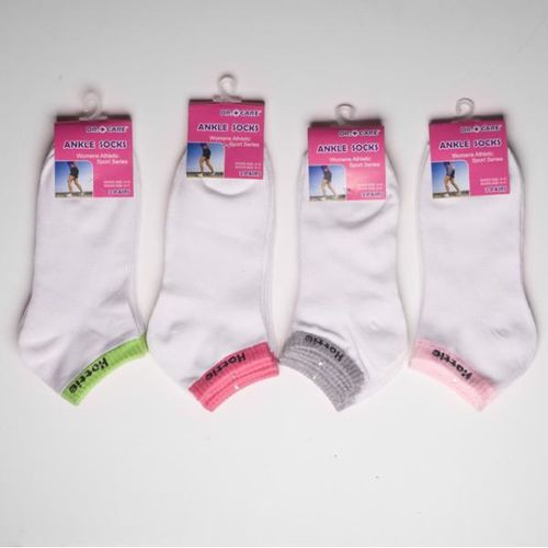 Ladies Athletic Socks Case Pack 144